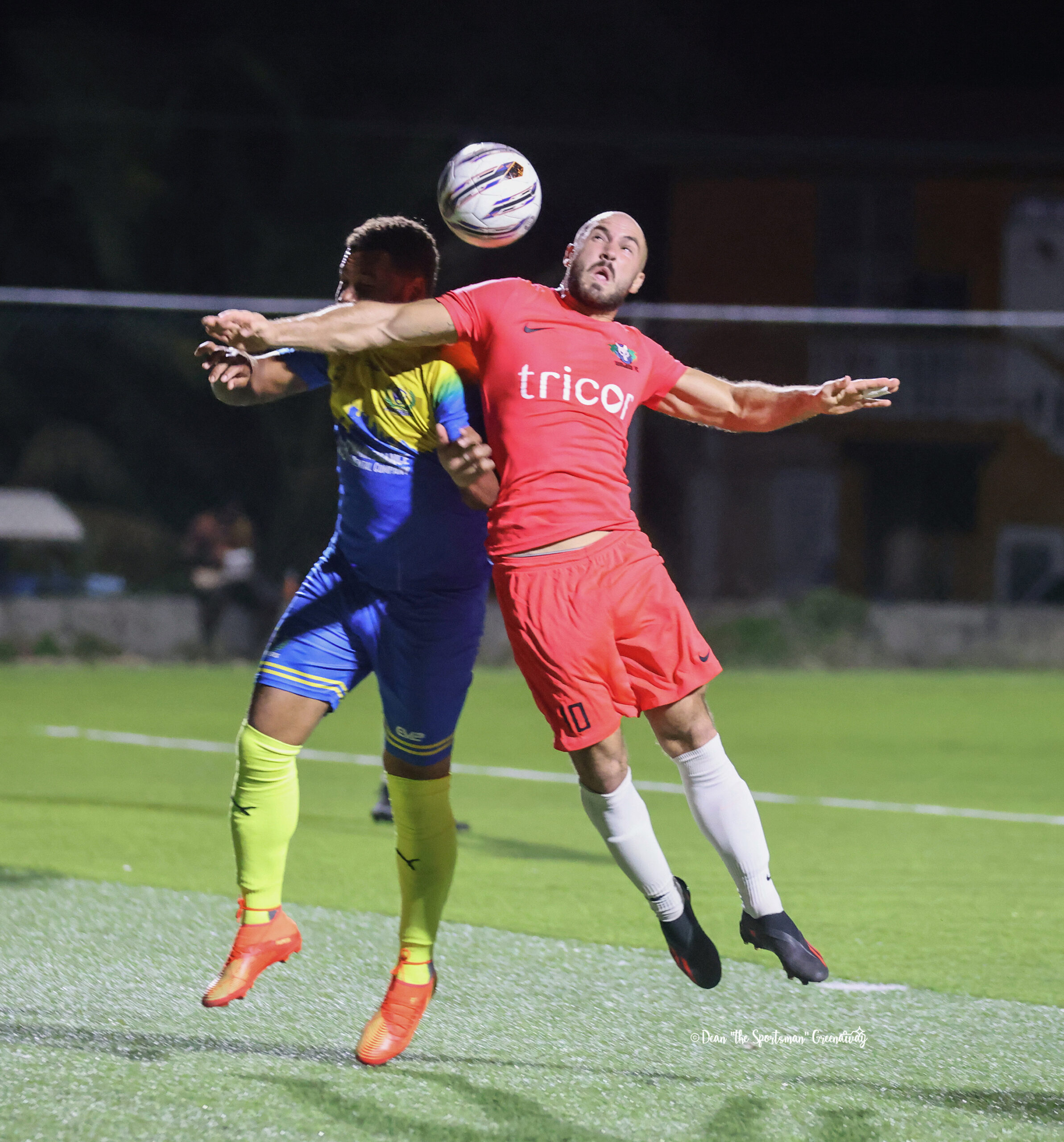 Defending champs Wolues end VG United’s Football winning streak