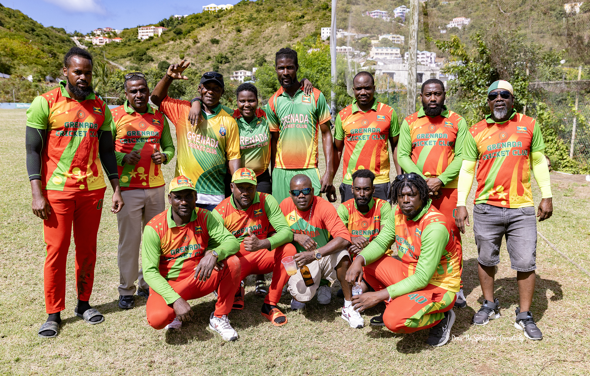 Grenada pulls off thrilling 6-run win over BVICA T20 champs Cavaliers