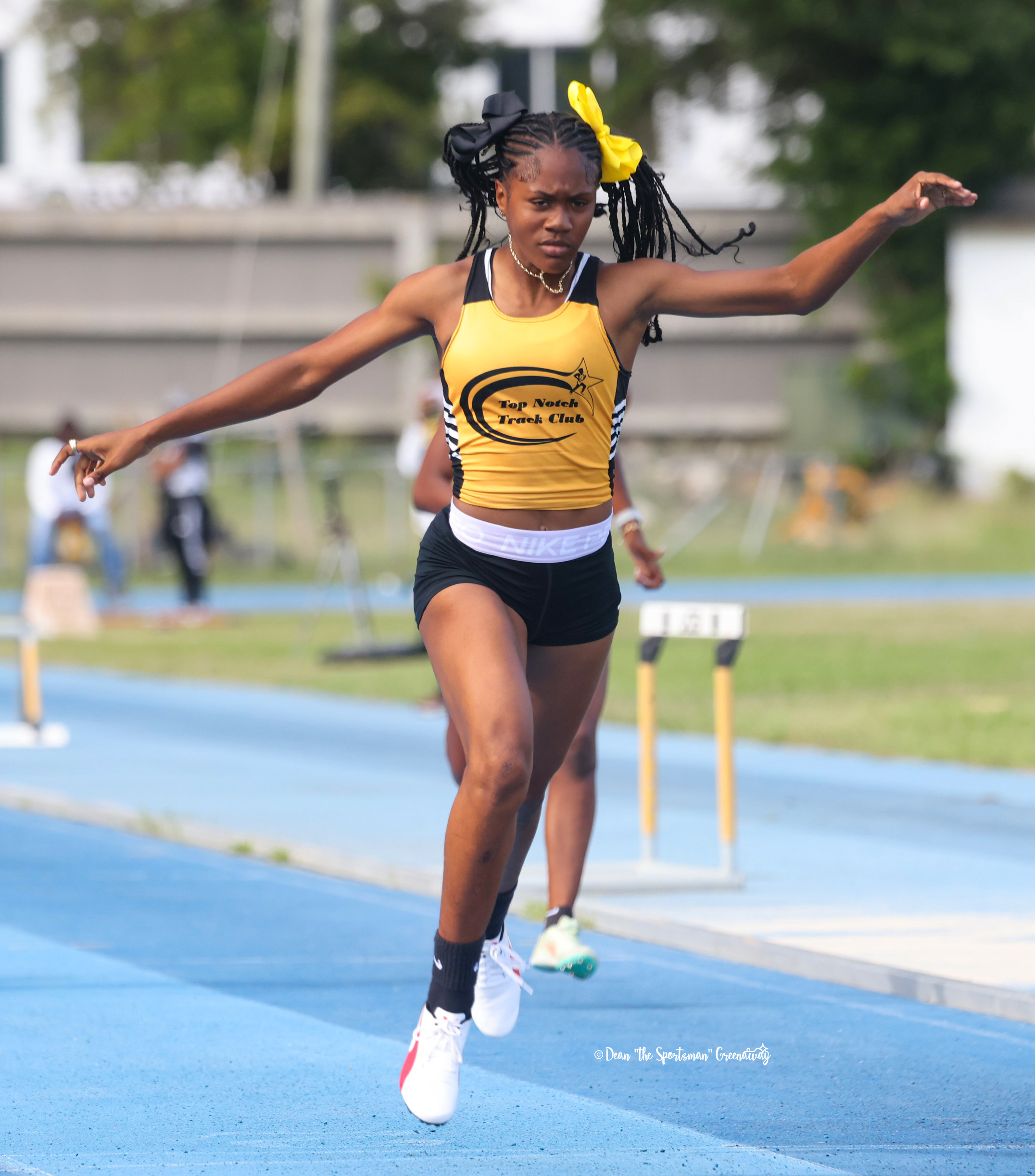 Winds rob M’Kenzii Crabbe of Carifta Games qualifier